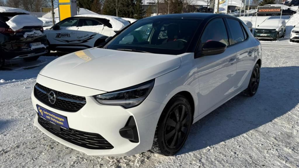 Opel Corsa 14.120 km 18.990 &euro; Schneeberg 08289