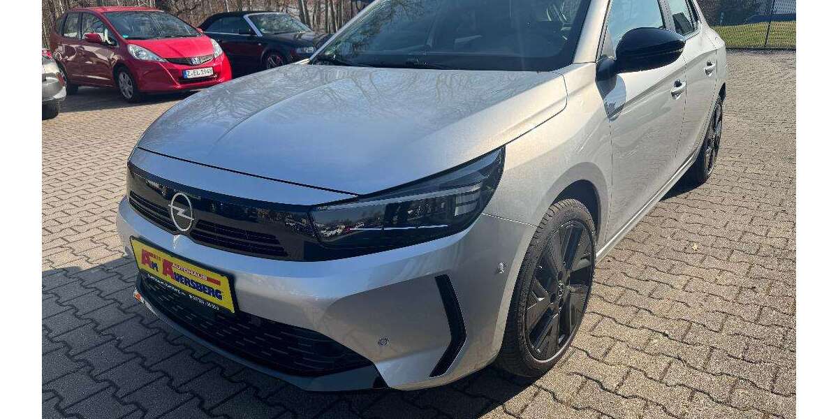 Opel Corsa 15.889 km 16.450 &euro; Lichtenstein 09350