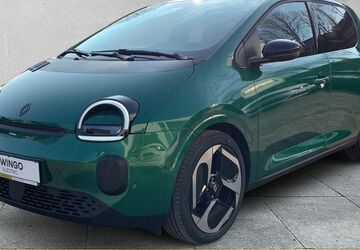 Renault Twingo 3.000 km 24.990 &euro; Zwickau 08064