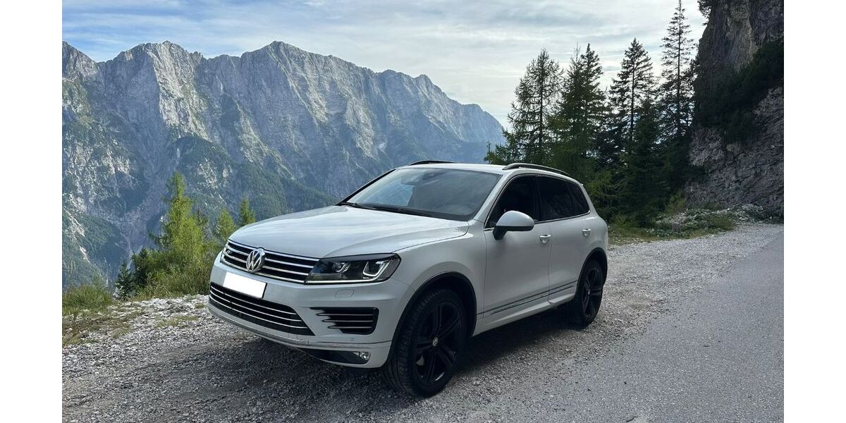 VW Touareg 229.793 km 18.699 &euro; Fraureuth 08427