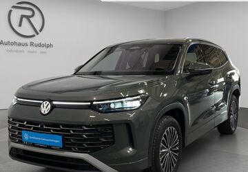 VW Tayron 7.914 km 50.879 &euro; Oelsnitz/Erzgebirge 09376