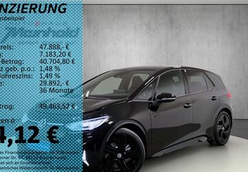 VW ID.3 5.650 km 47.888 &euro; Auerbach/Rebesgrün 08209