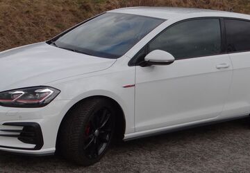 VW Golf 129.000 km 16.800 &euro; Kirchberg 08107