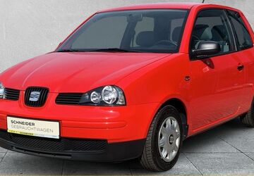Seat Arosa 28.500 km 5.990 &euro; Zwickau 08058