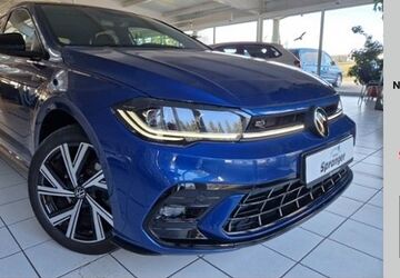 VW Polo 18.046 km 23.480 &euro; Glauchau 08371