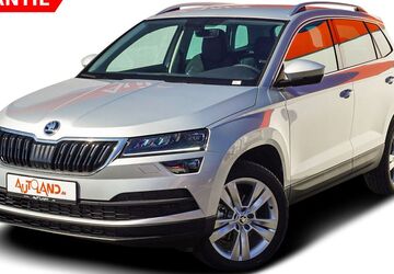 Skoda Karoq 79.945 km 22.990 &euro; Zwickau 08056