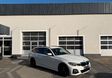 BMW 320 70.336 km 34.990 &euro; Zwickau 08056