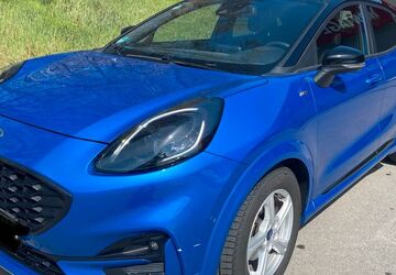 Ford Puma 42.500 km 15.200 &euro; Zwickau 08058
