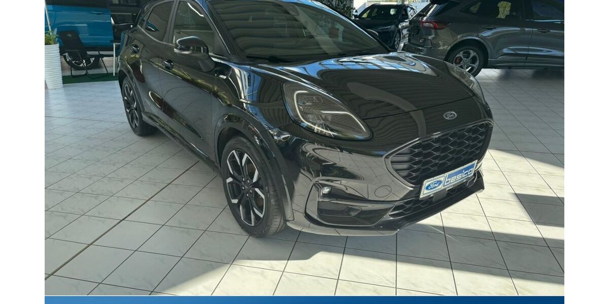 Ford Puma 60.923 km 15.980 &euro; Glauchau 08371