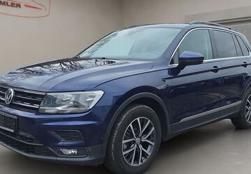 VW Tiguan 83.000 km 19.800 &euro; Wilkau-Haßlau 08112