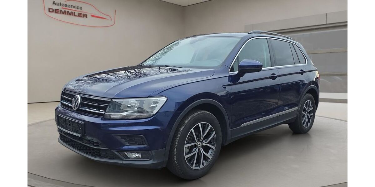 VW Tiguan 83.000 km 19.800 &euro; Wilkau-Haßlau 08112