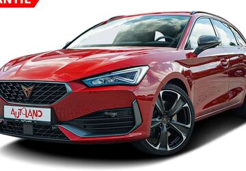 Cupra Leon 46.460 km 23.950 &euro; Zwickau 08056