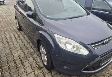 Ford Grand C-Max 198.100 km 3.790 &euro; Limbach-Oberfrohna 09212