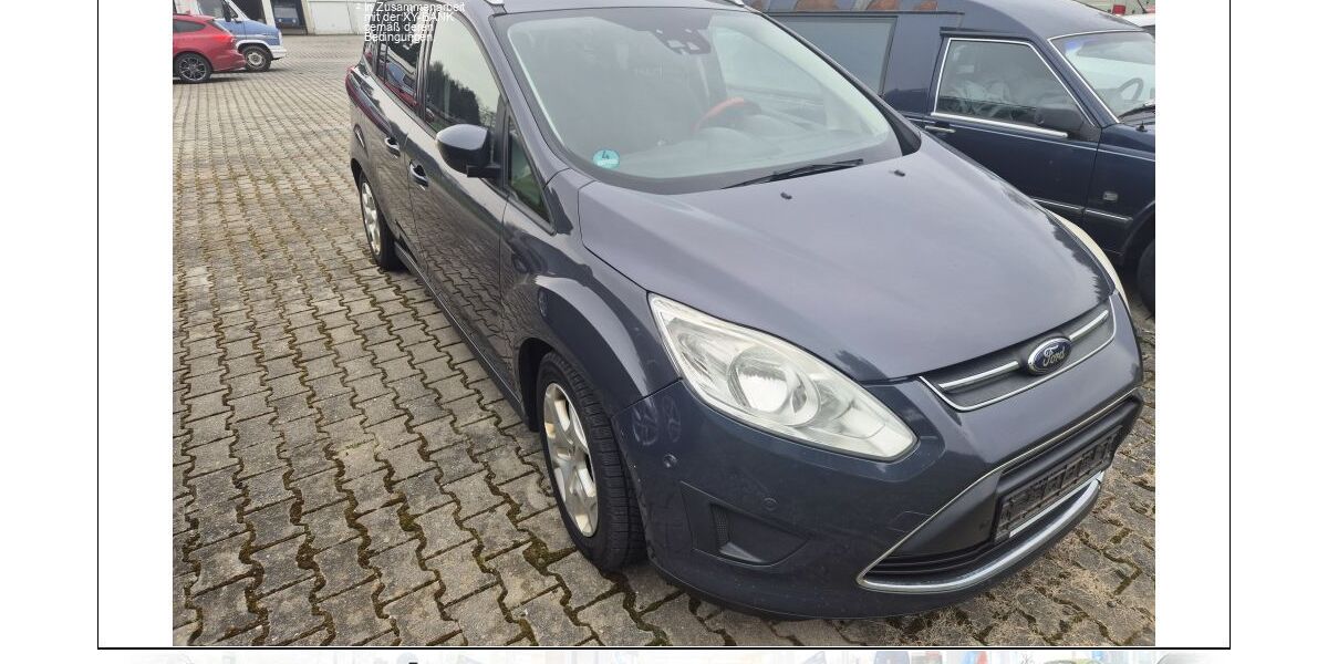 Ford Grand C-Max 198.100 km 3.790 &euro; Limbach-Oberfrohna 09212