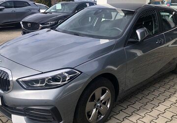 BMW 116 17.431 km 21.890 &euro; Zwickau 08064