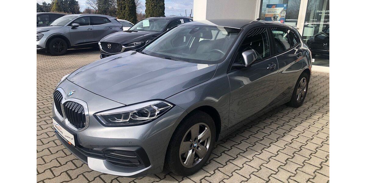 BMW 116 17.431 km 21.890 &euro; Zwickau 08064