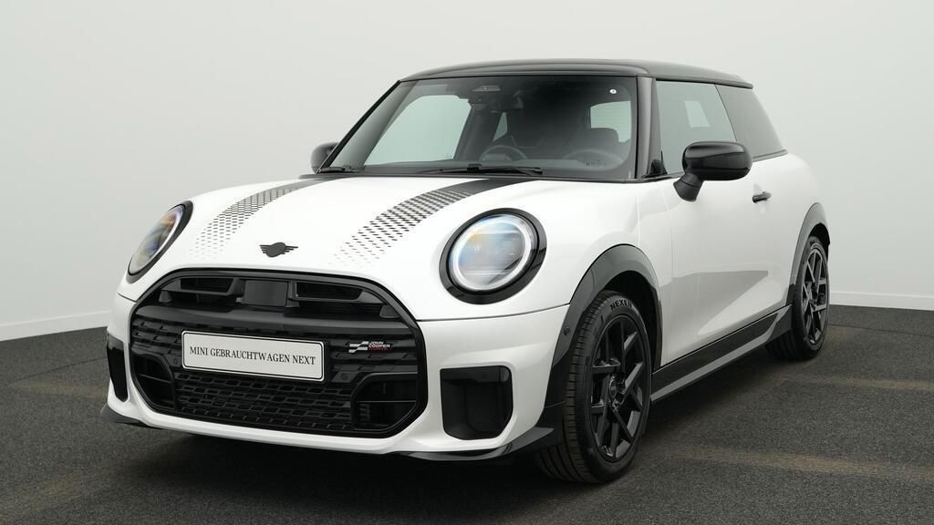 Mini Cooper C 8.119 km 29.155 &euro; Zwickau 08060