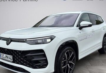 VW Tayron 15.876 km 58.400 &euro; Zwickau 08056