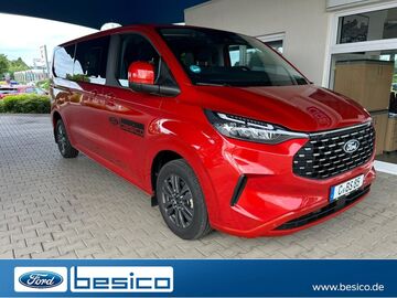 Gebrauchte Ford Tourneo Custom
