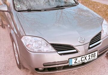 Nissan Primera 155.000 km 2.300 &euro; Zwickau 08066