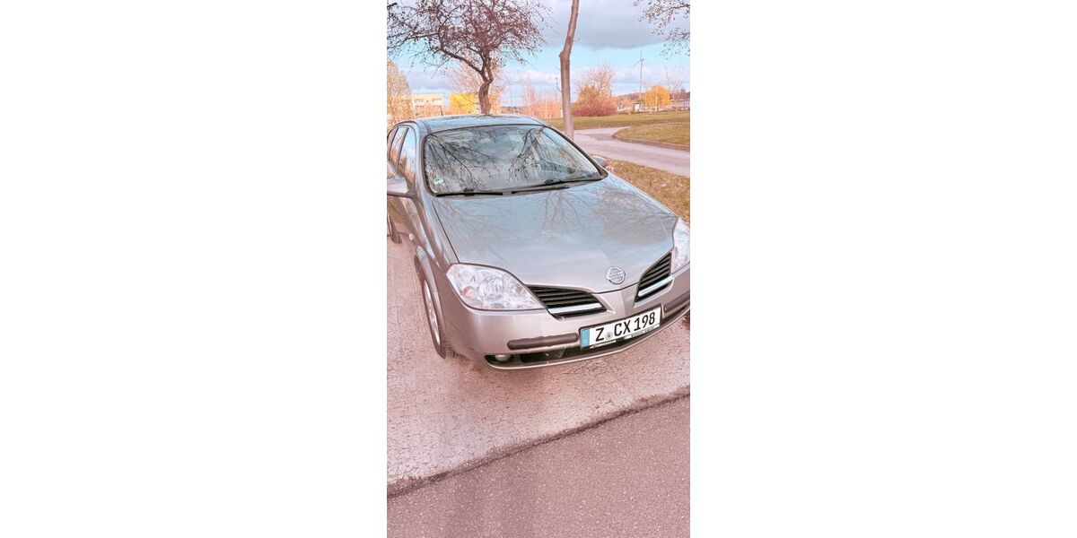 Nissan Primera 155.000 km 2.300 &euro; Zwickau 08066