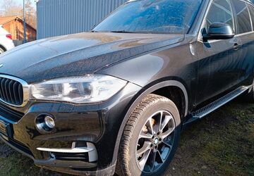 BMW X5 207.000 km 18.999 &euro; Aue Bad- Shlema 08280