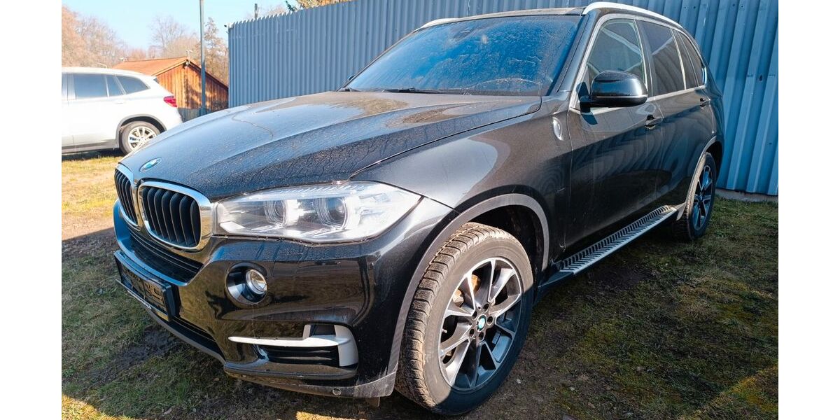 BMW X5 207.000 km 19.500 &euro; Aue Bad- Shlema 08280