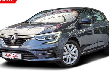 Renault Megane 34.442 km 16.490 &euro; Zwickau 08056