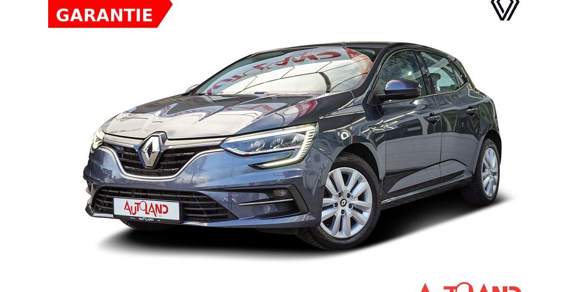 Renault Megane 34.442 km 16.490 &euro; Zwickau 08056