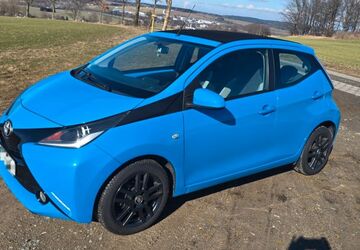 Toyota Aygo (X) 115.630 km 6.700 &euro; Zwönitz 08297