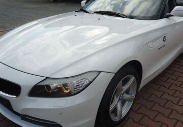 BMW Z4 121.313 km 15.499 &euro; Nobitz 04603