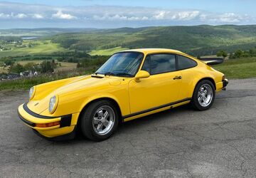Porsche 911 Urmodell 80.000 km 56.000 &euro; Jahnsdorf 09387