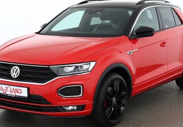 VW T-Roc 28.838 km 22.990 &euro; Zwickau 08056