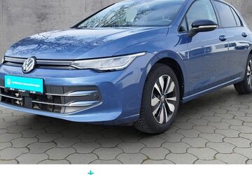 VW Golf 30.100 km 25.380 &euro; Reichenbach 08468