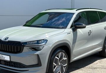 Skoda Kodiaq 7.720 km 54.290 &euro; Zwönitz / OT Dorfchemnitz 08297