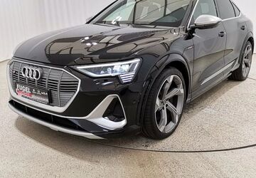 Audi e-tron 28.500 km 44.999 &euro; Hohenstein E. OT Wüstenbrand 09337
