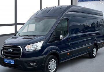 Ford Transit 46.993 km 22.610 &euro; Stollberg 09366