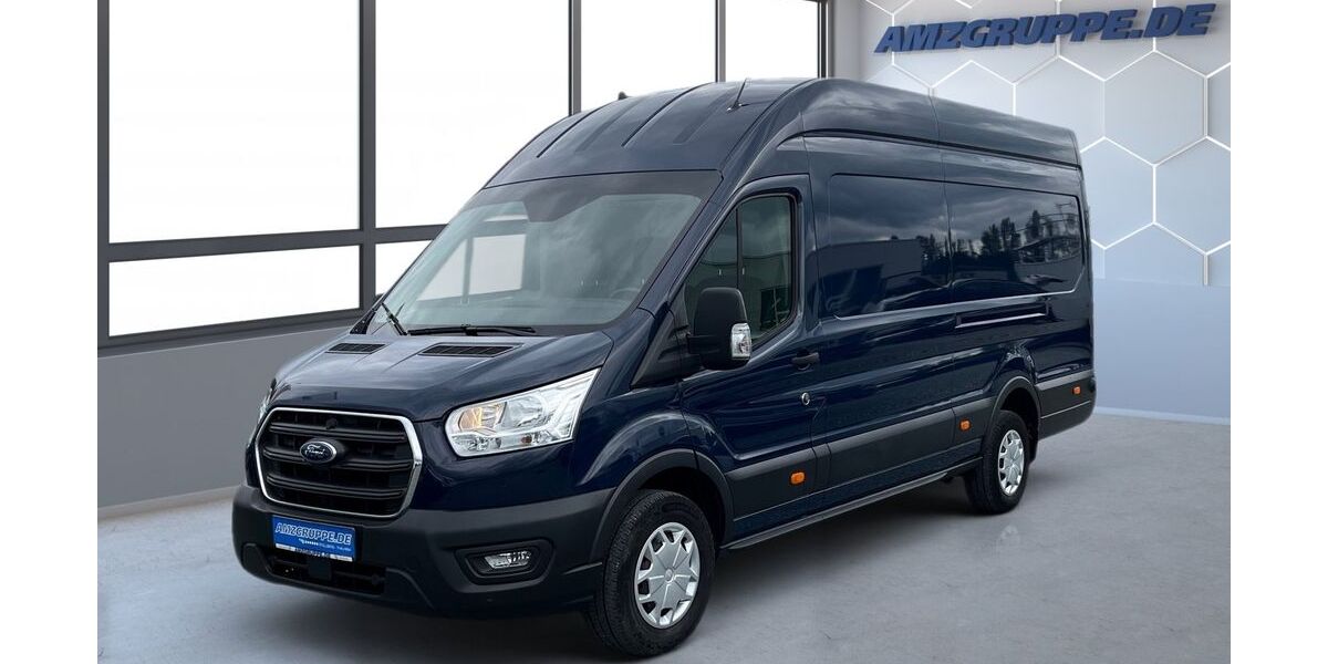 Ford Transit 46.993 km 22.610 &euro; Stollberg 09366