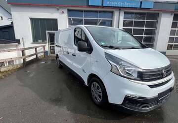 Fiat Talento 102.600 km 12.900 &euro; Greiz 07973