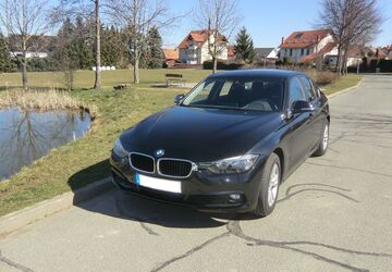 BMW 320 109.700 km 13.600 &euro; Zwickau 08062
