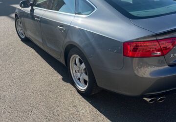 Audi A5 247.000 km 9.900 &euro; Neukirchen 08459