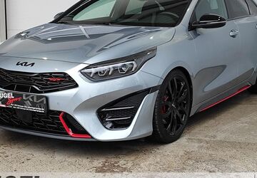 Kia pro ceed / ProCeed 53.430 km 26.899 &euro; Oberlungwitz 09353