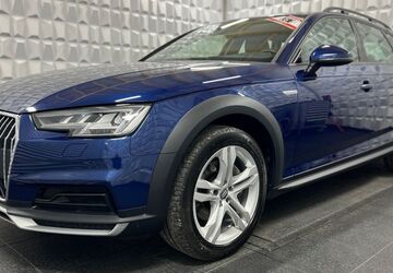 Audi A4 Allroad 61.090 km 26.890 &euro; Werdau OT Steinpleis 08412