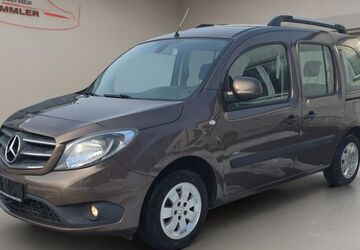 Mercedes-Benz Citan 111.000 km 12.800 &euro; Wilkau-Haßlau 08112