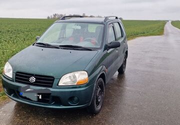 Suzuki Ignis 242.000 km 750 &euro; Lengenfeld 08485