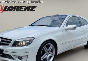 Mercedes-Benz CLC 183.000 km 5.998 &euro; Glauchau 08371