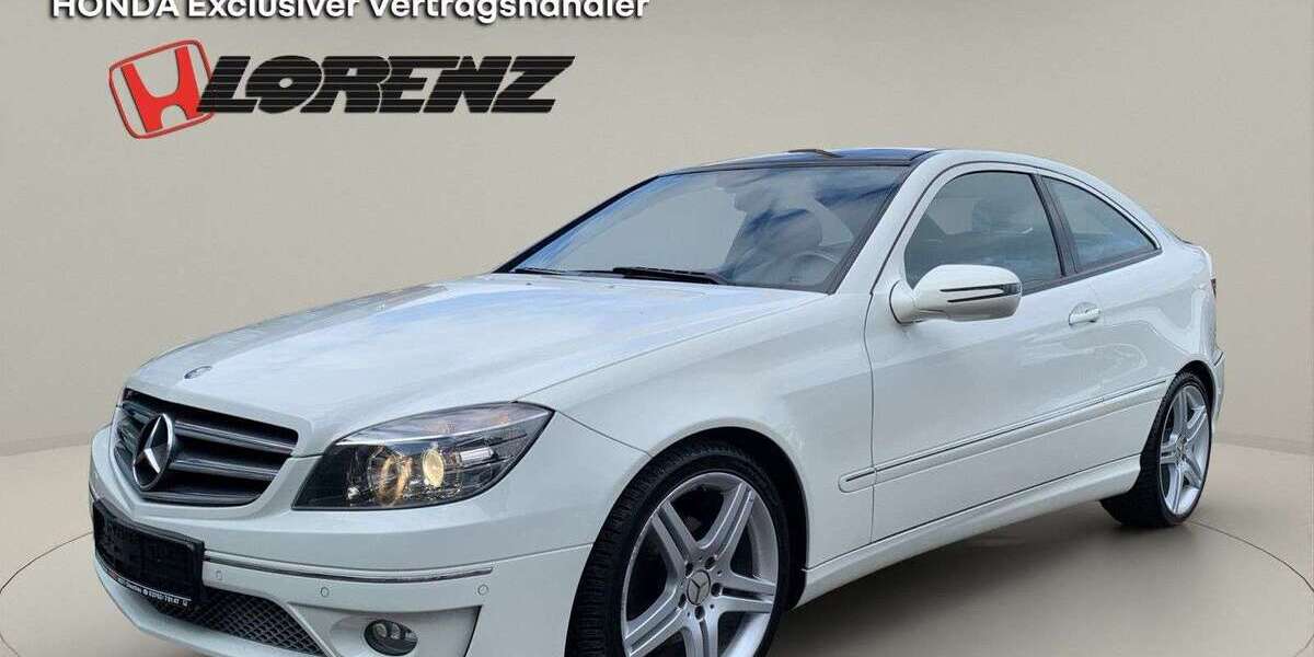 Mercedes-Benz CLC 183.000 km 5.998 &euro; Glauchau 08371