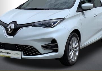 Renault ZOE 34.281 km 14.890 &euro; Meerane 08393