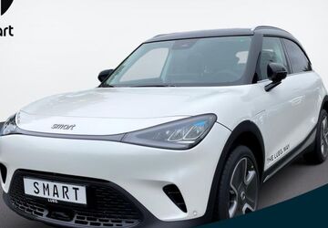 Smart #1 14.900 km 38.500 &euro; Zwickau 08058