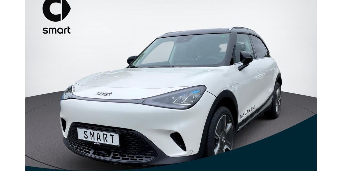 Smart #1 14.900 km 38.500 &euro; Zwickau 08058